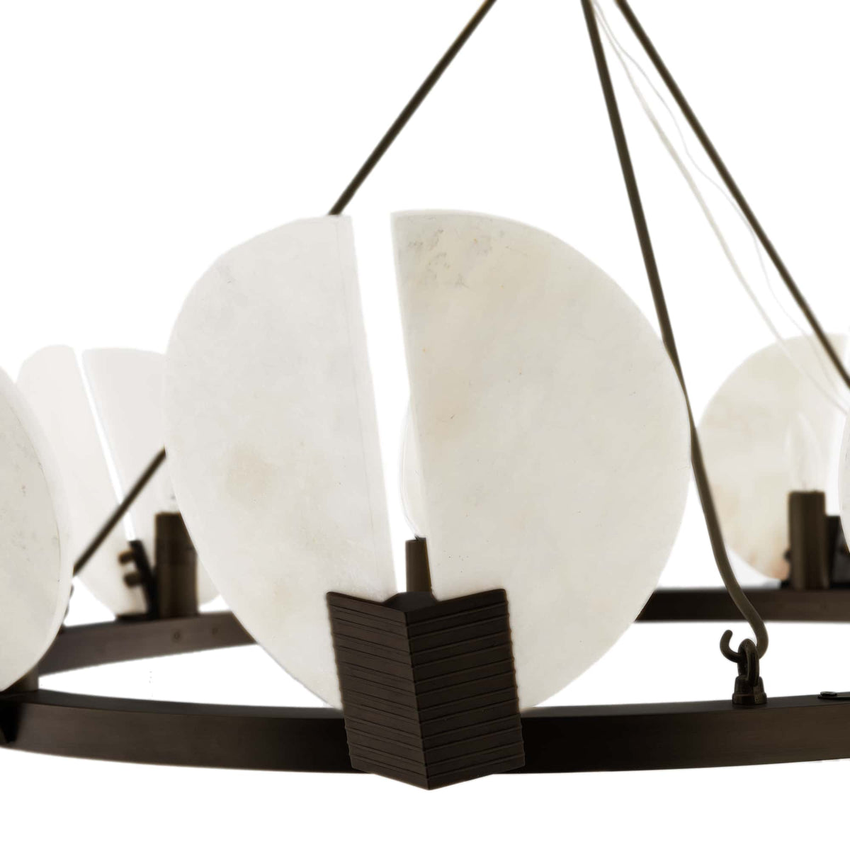 Artisan Sierra Chandelier — view 3