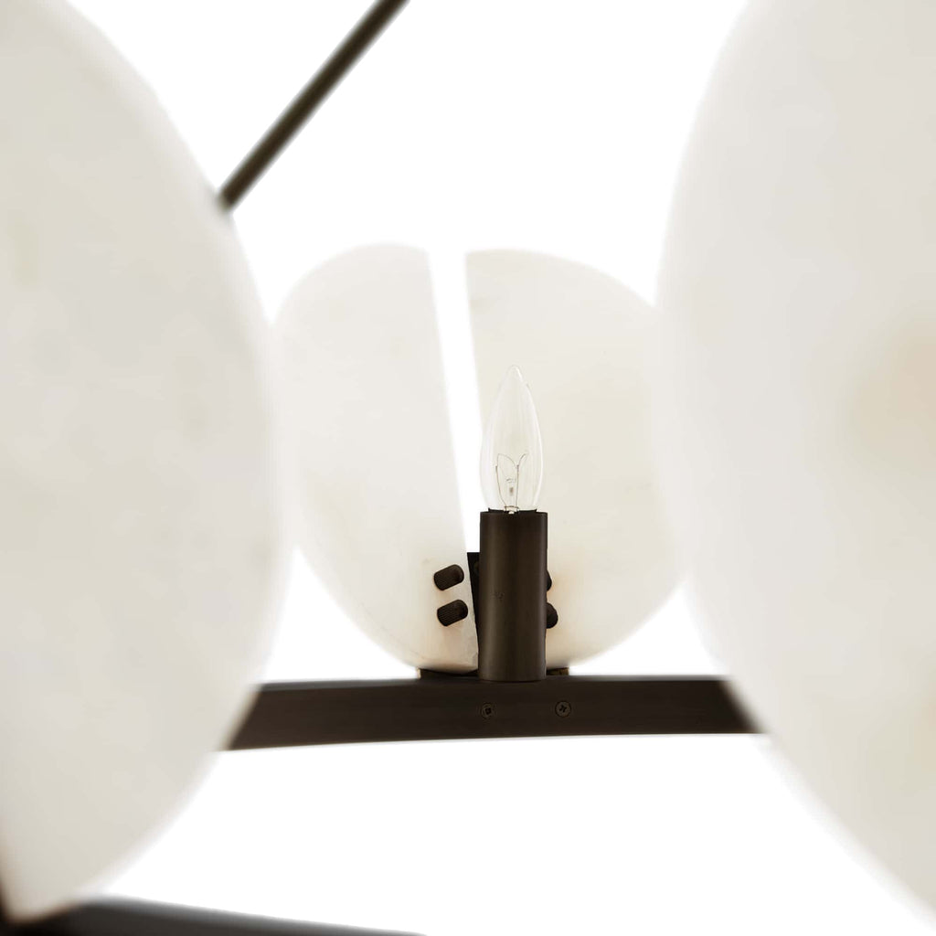 Artisan Sierra Chandelier — view 4