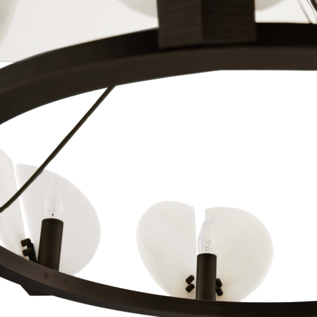 Artisan Sierra Chandelier — view 5