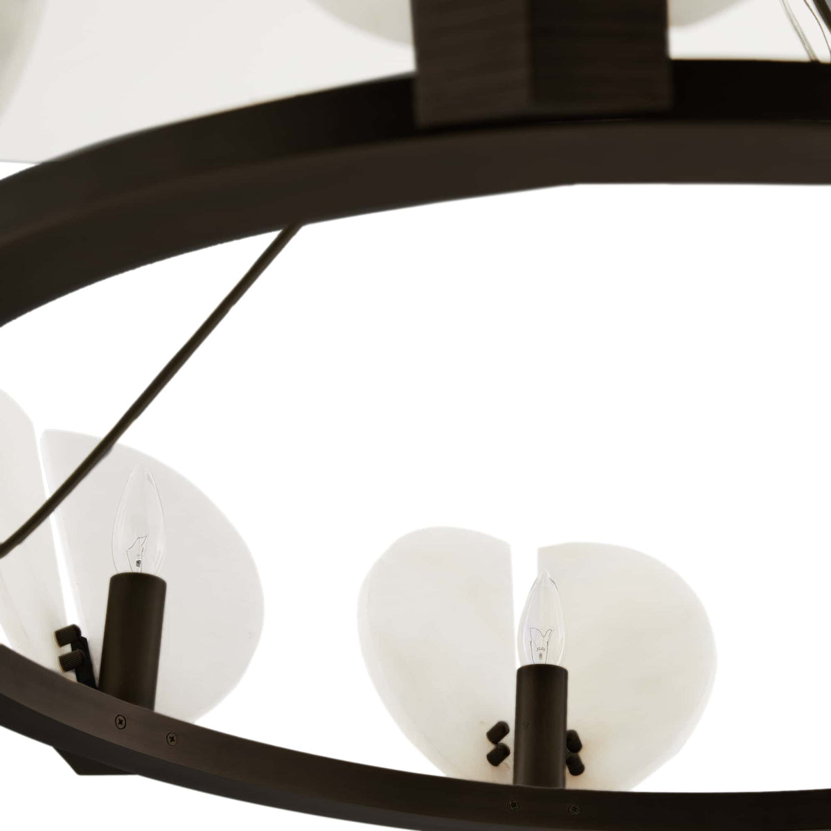 Artisan Sierra Chandelier — view 5