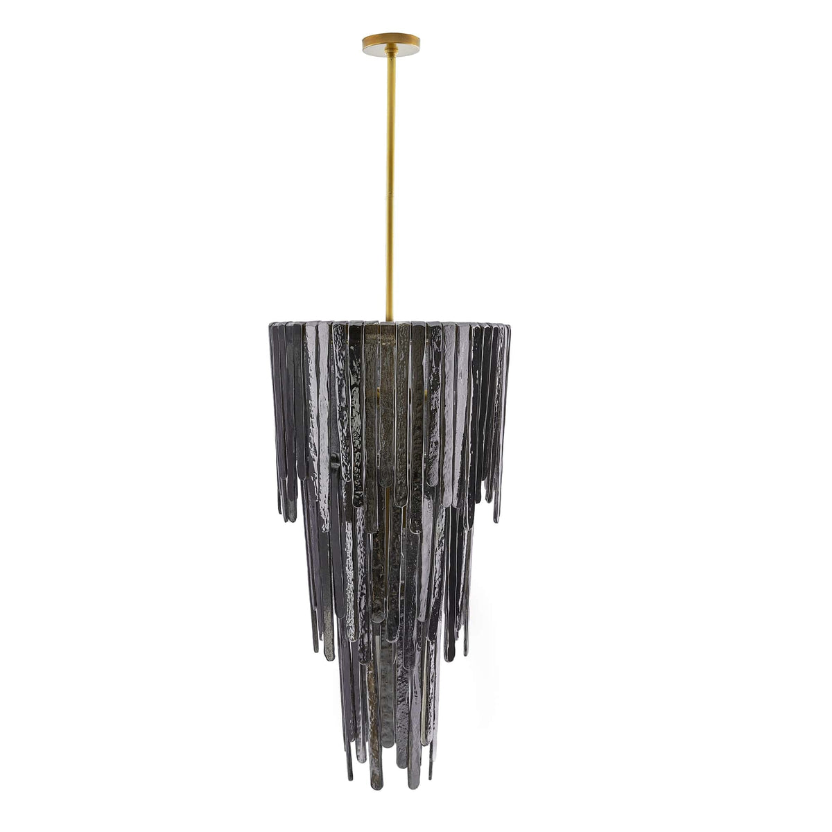 Signature Raine Chandelier – Blue — view 1