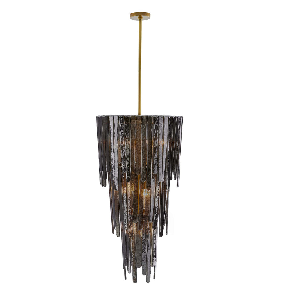 Signature Raine Chandelier – Blue — view 2