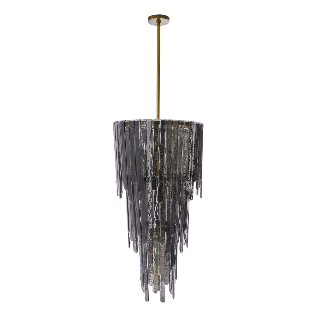 Signature Raine Chandelier – Blue — view 3