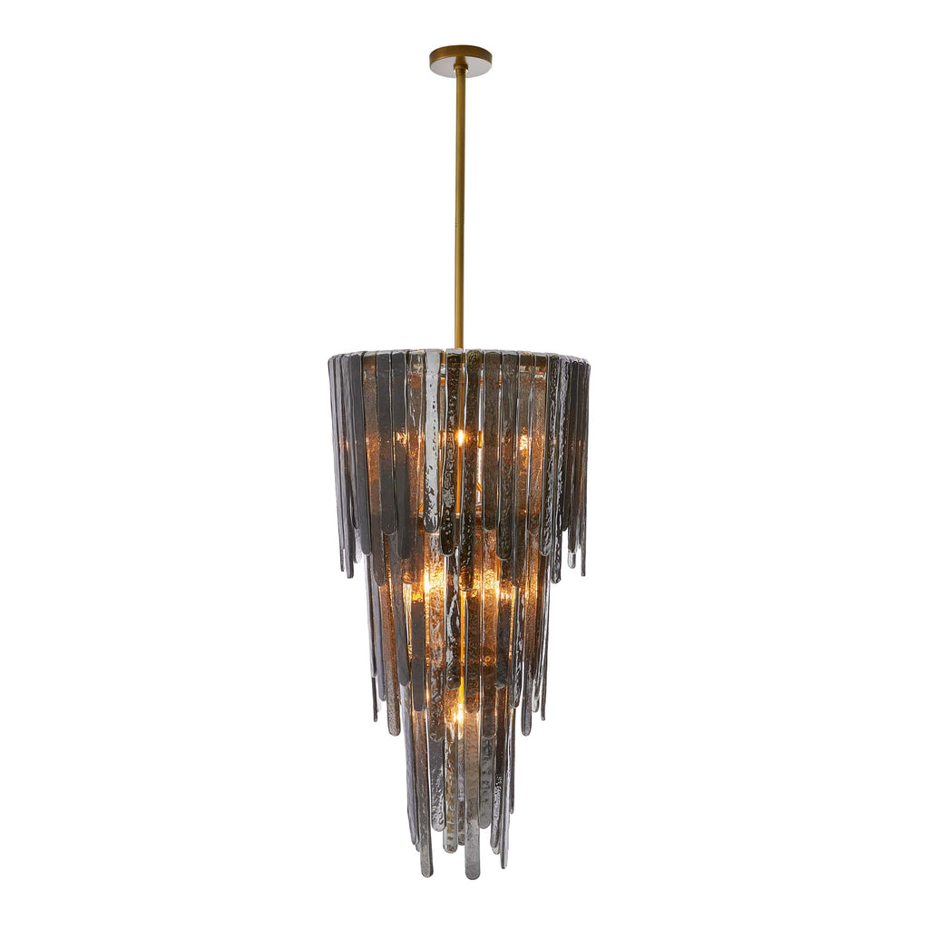 Signature Raine Chandelier – Blue — view 4