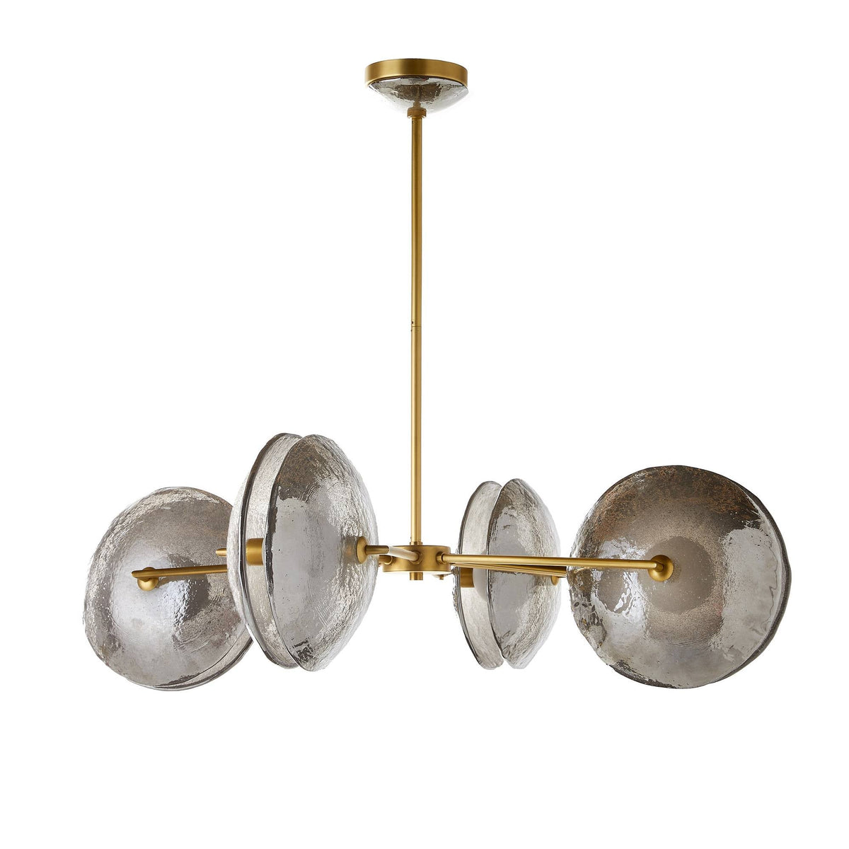 Heritage Whitney Chandelier — view 1