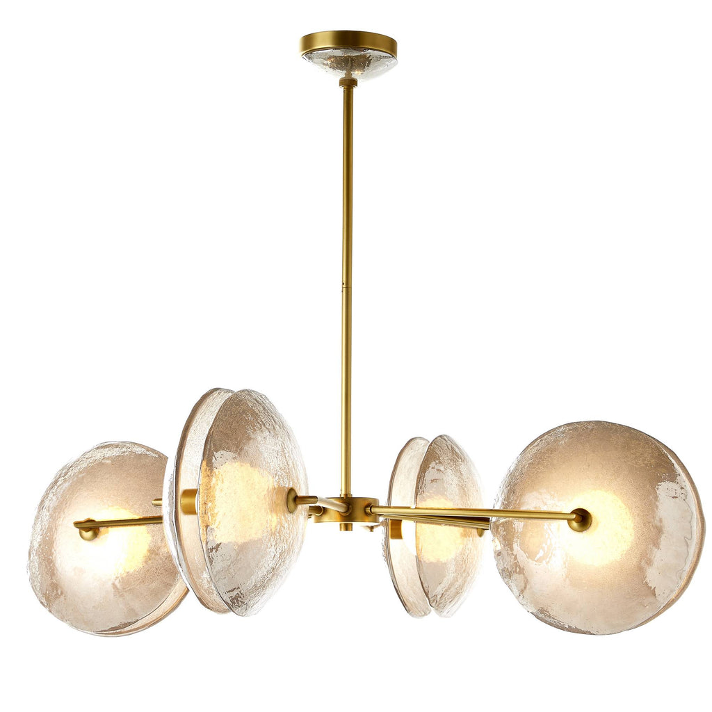 Heritage Whitney Chandelier — view 3