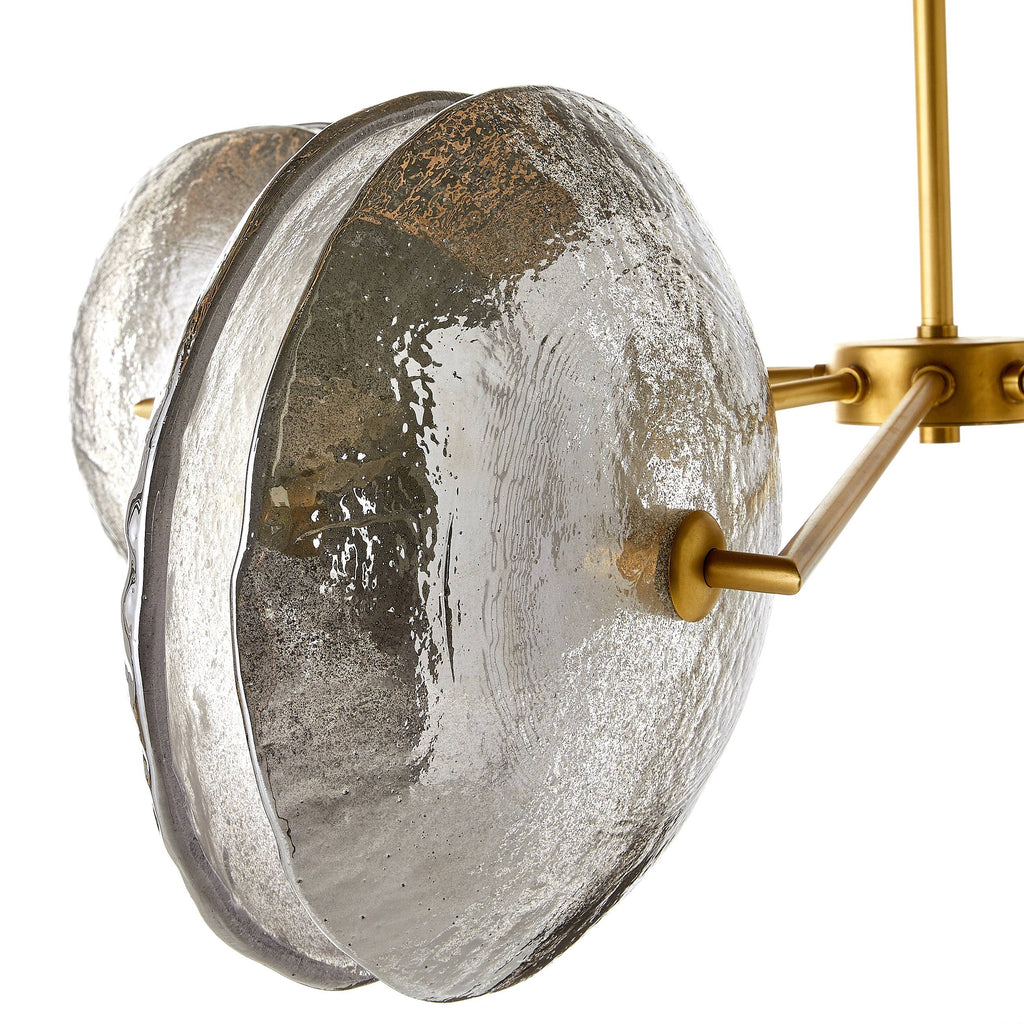 Heritage Whitney Chandelier — view 4