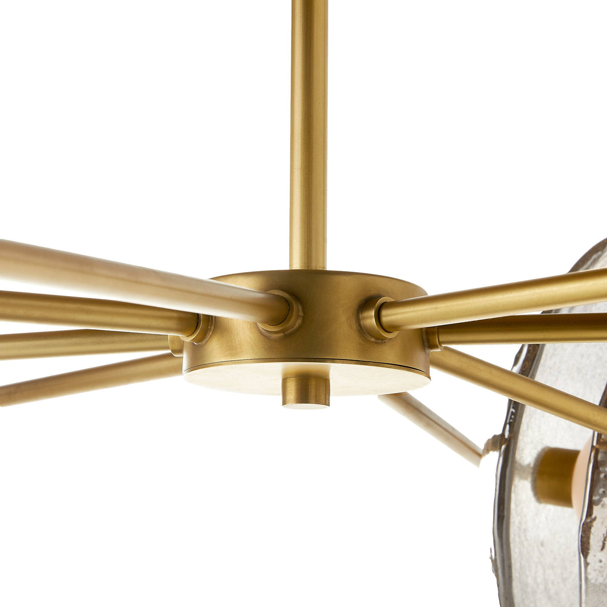Heritage Whitney Chandelier — view 5