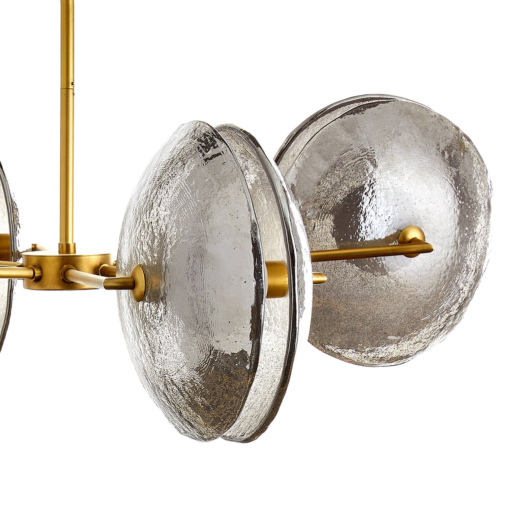 Heritage Whitney Chandelier — view 7