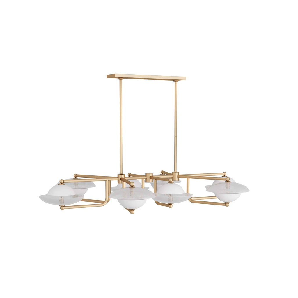 Heritage Towne Chandelier — view 1
