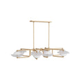 Heritage Towne Chandelier — view 1
