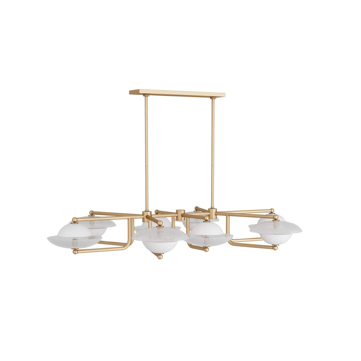 Heritage Towne Chandelier — view 1