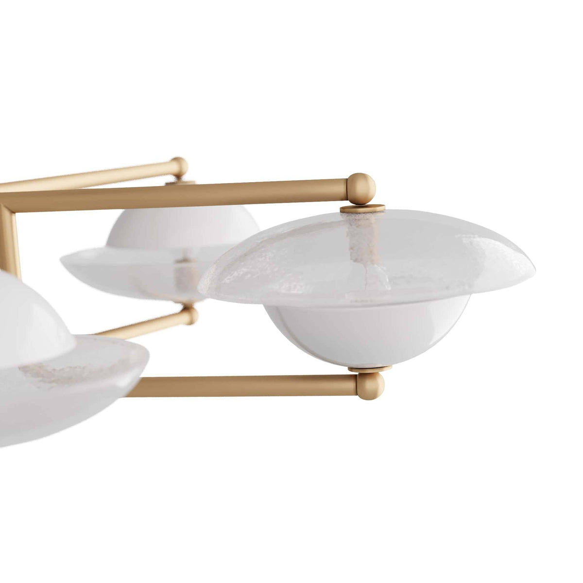 Heritage Towne Chandelier — view 4