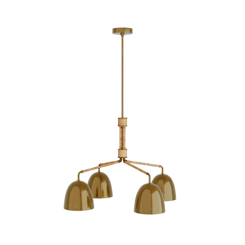 Artisan Worth Chandelier — view 1