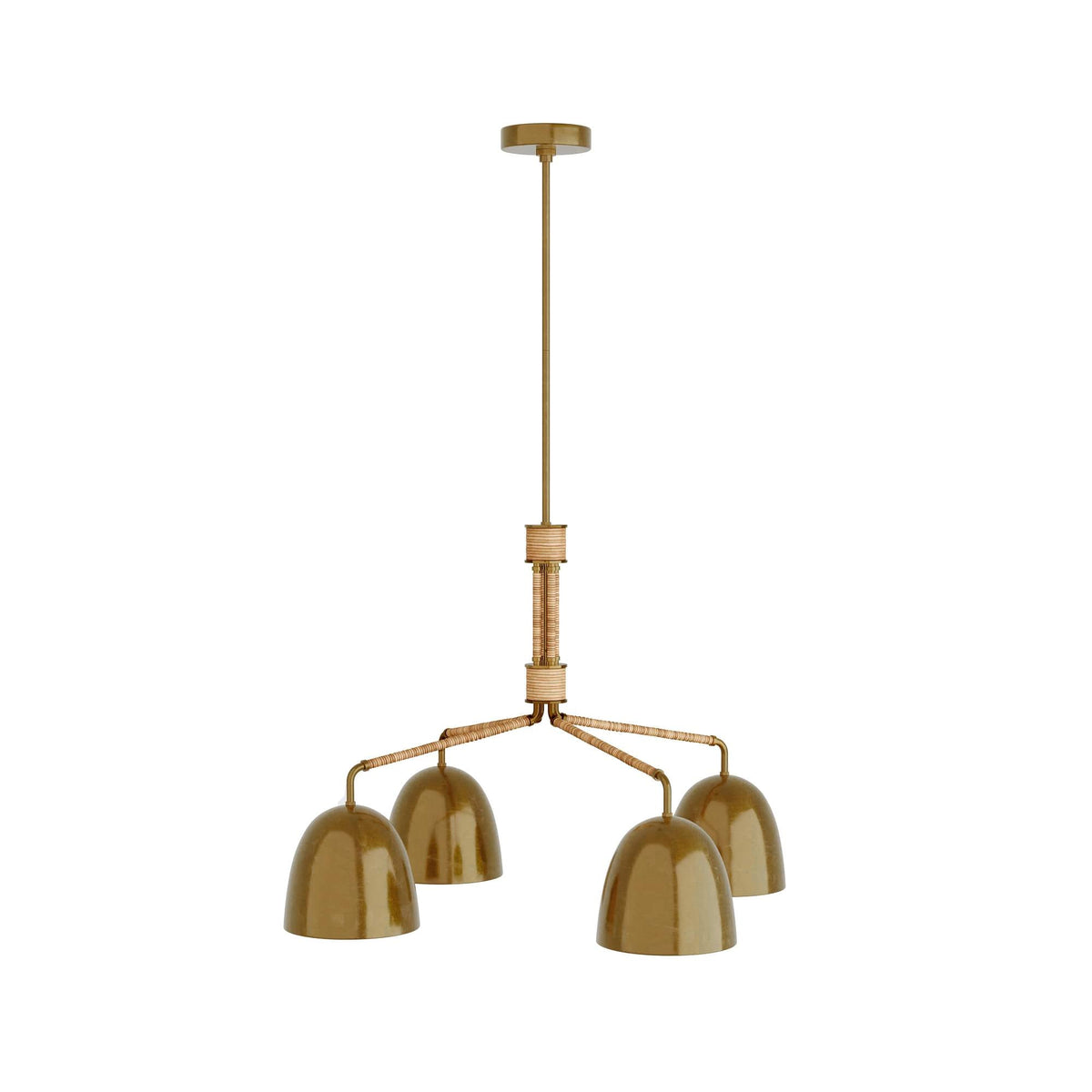 Artisan Worth Chandelier — view 1