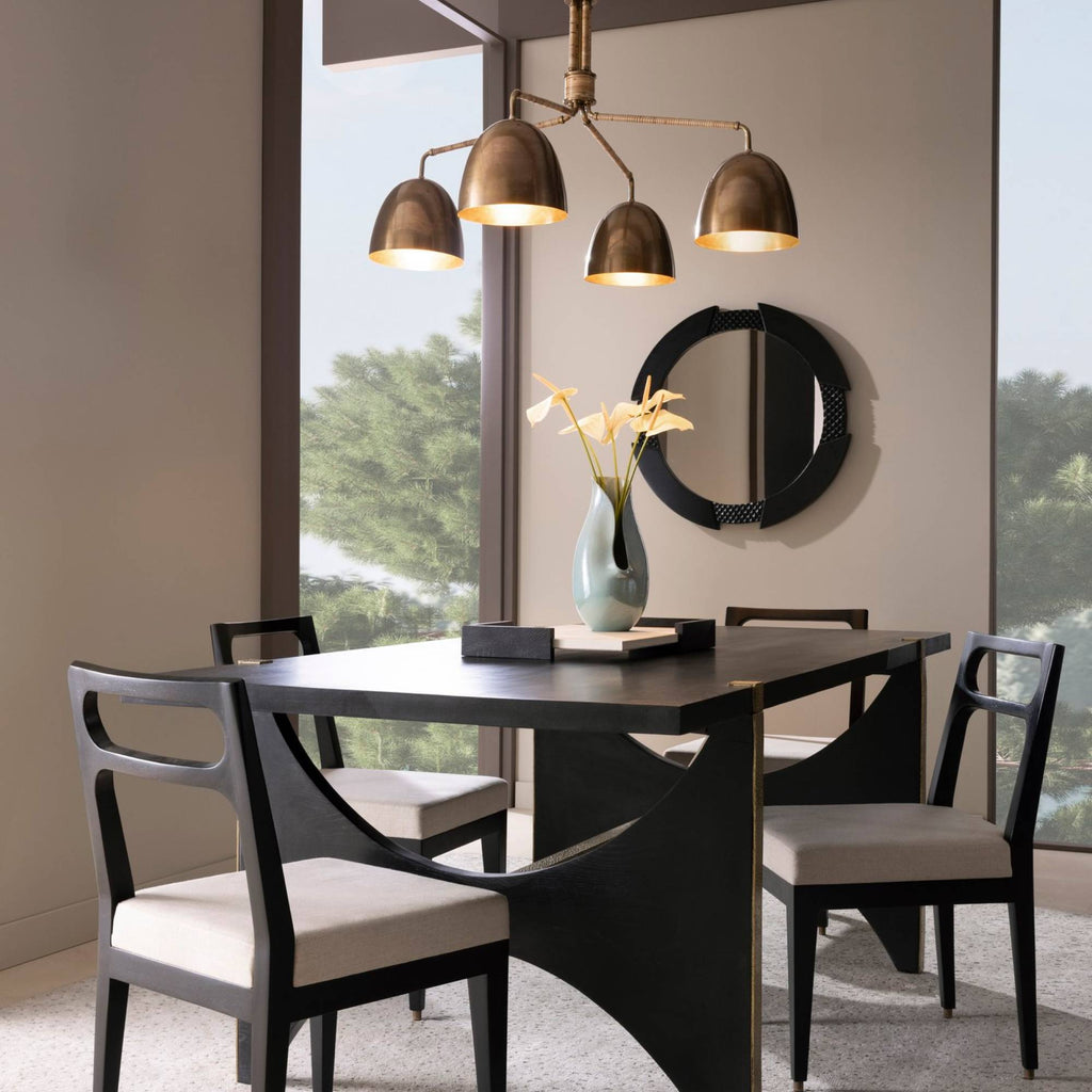 Artisan Worth Chandelier — view 2