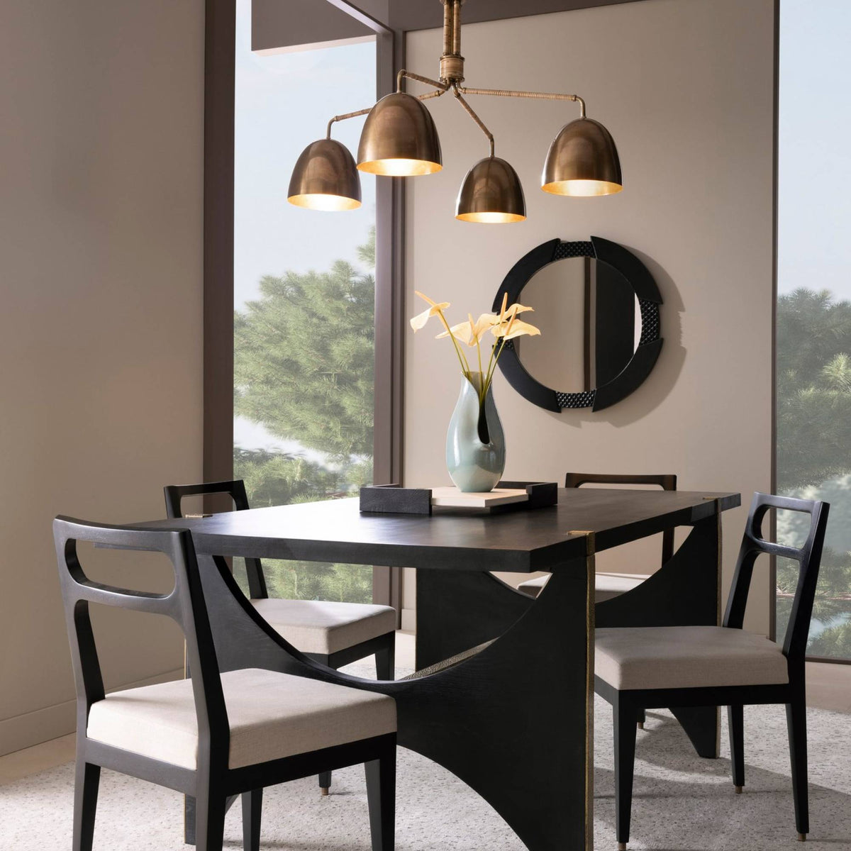 Artisan Worth Chandelier — view 2