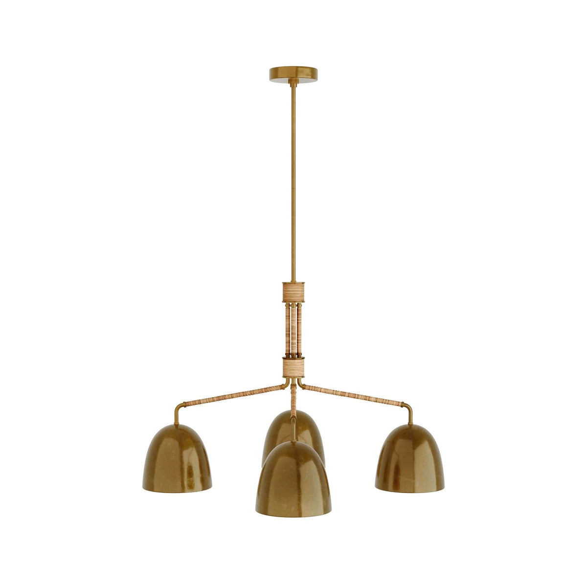Artisan Worth Chandelier — view 3