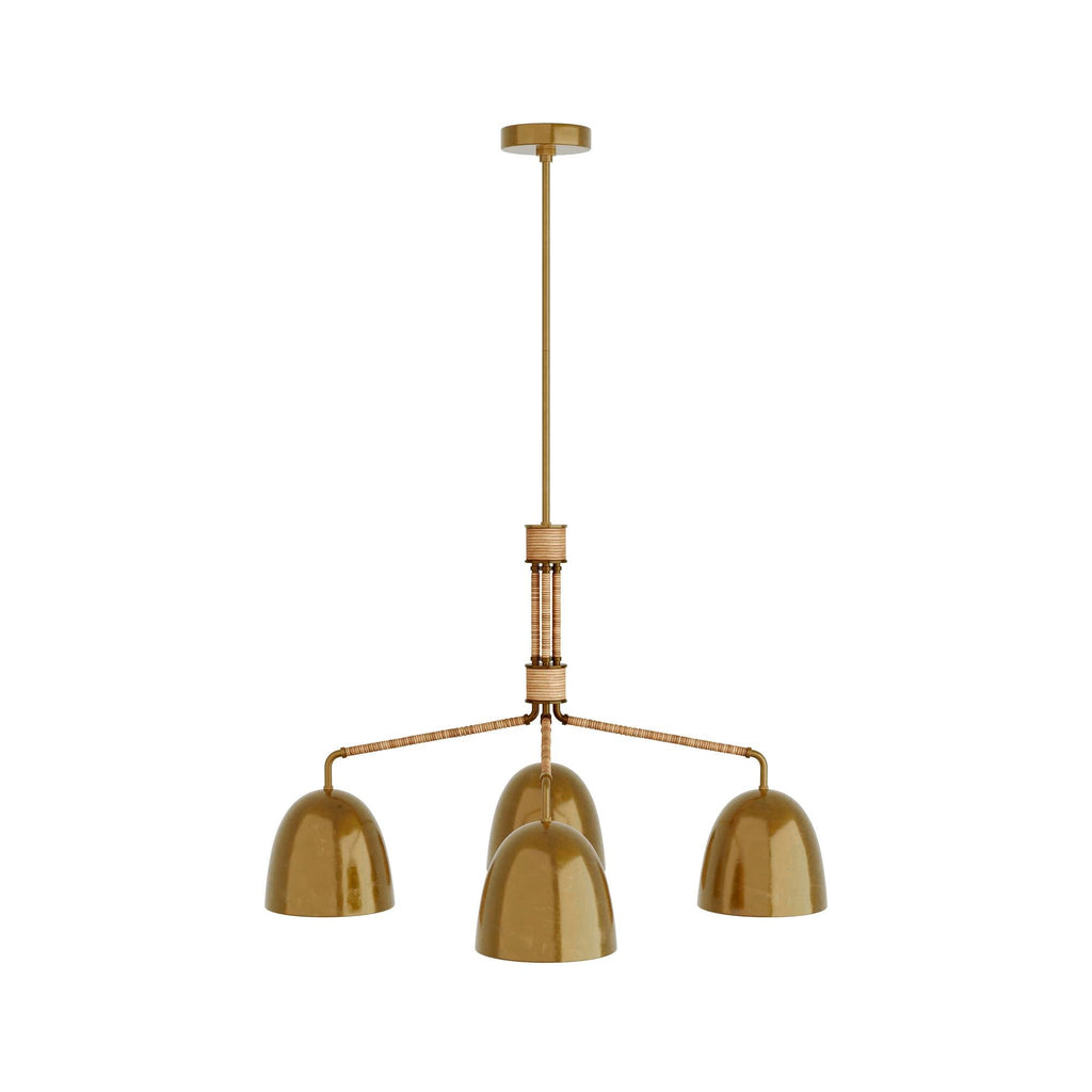 Artisan Worth Chandelier — view 4