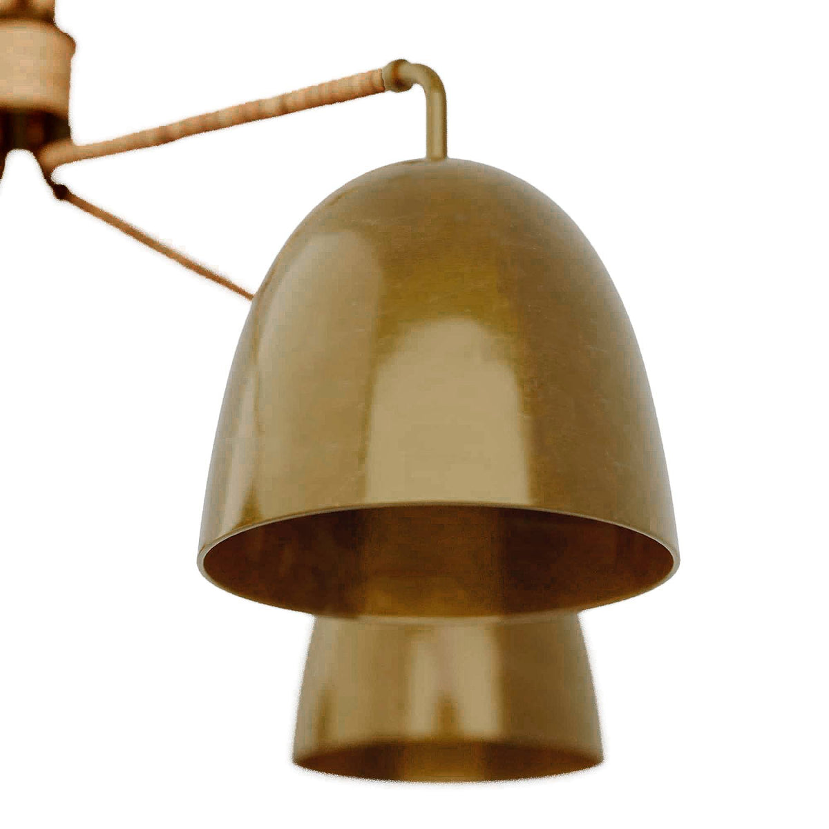 Artisan Worth Chandelier — view 5