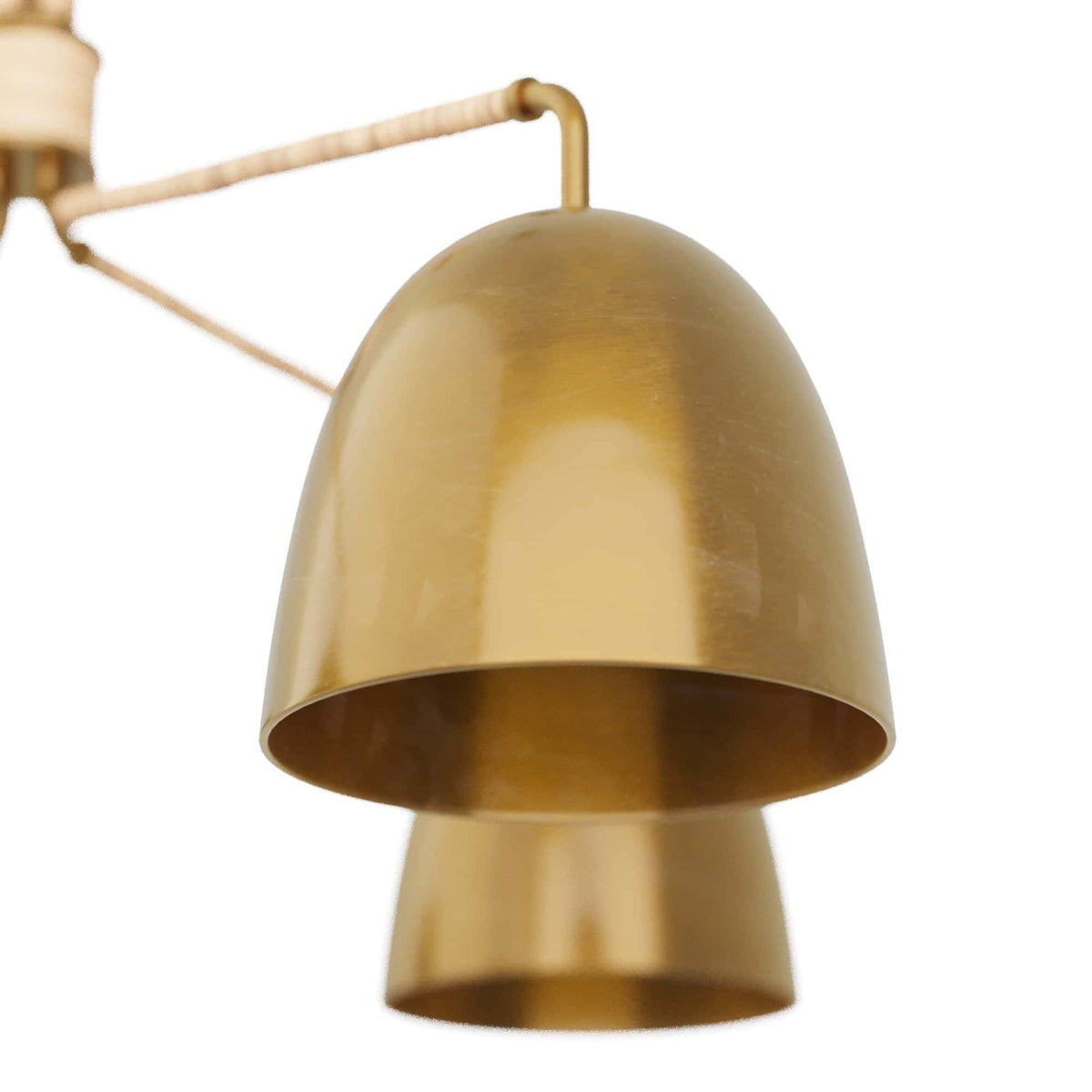 Artisan Worth Chandelier — view 7
