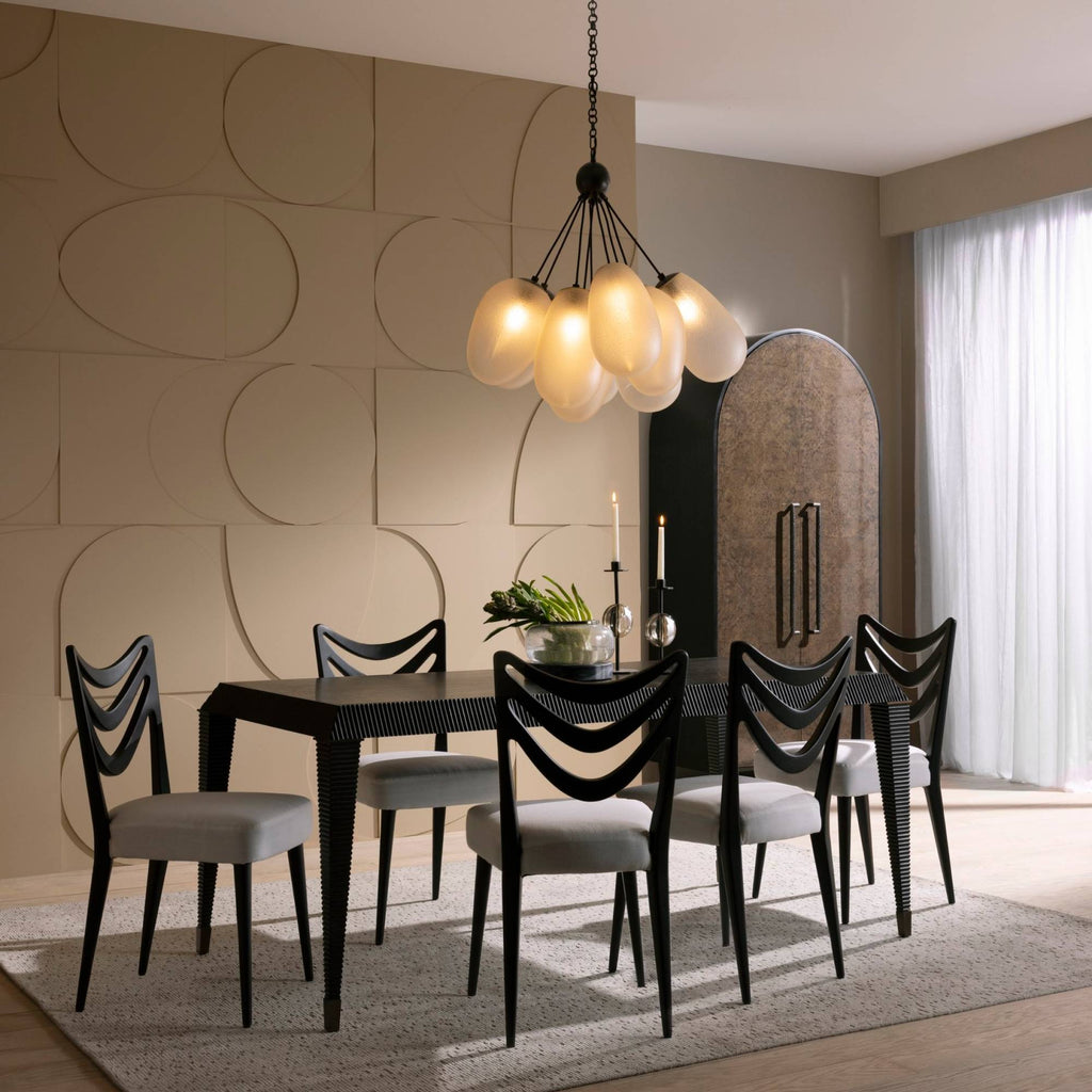 Artisan Wilkes Chandelier — view 2