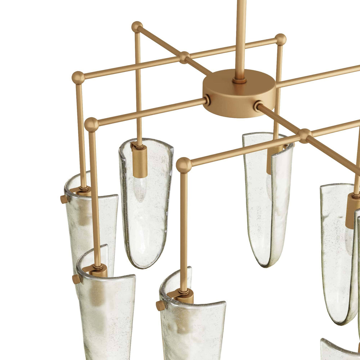 Artisan Valeria Chandelier — view 4