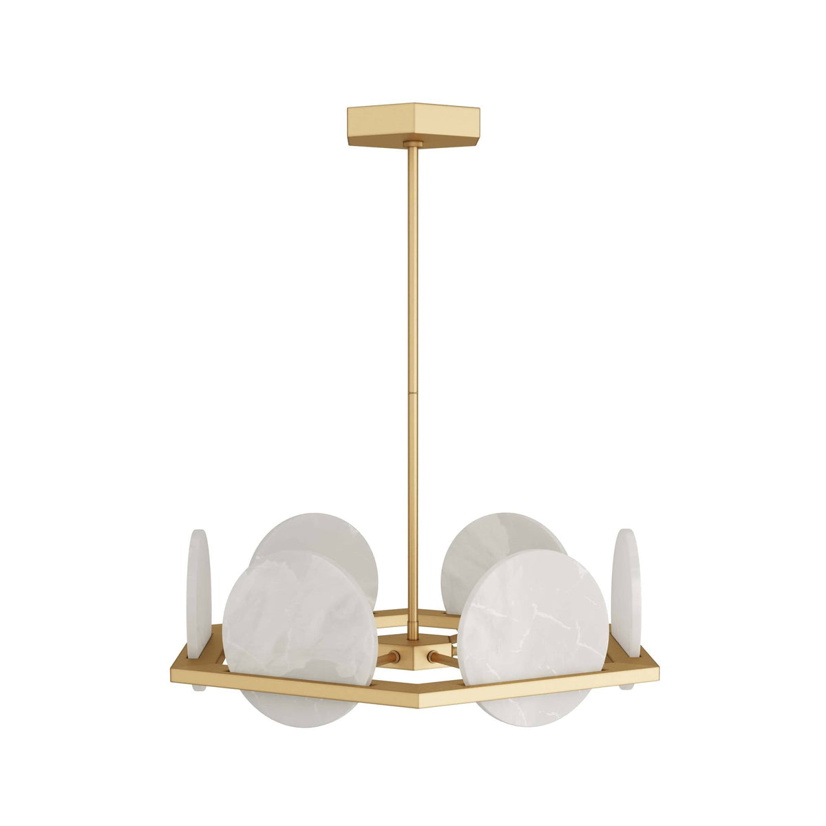Signature Savion Chandelier — view 1