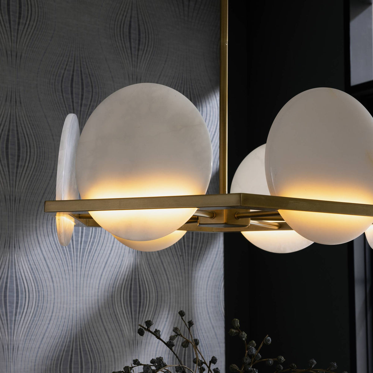 Signature Savion Chandelier — view 3