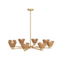 Artisan Ventura Chandelier — view 1
