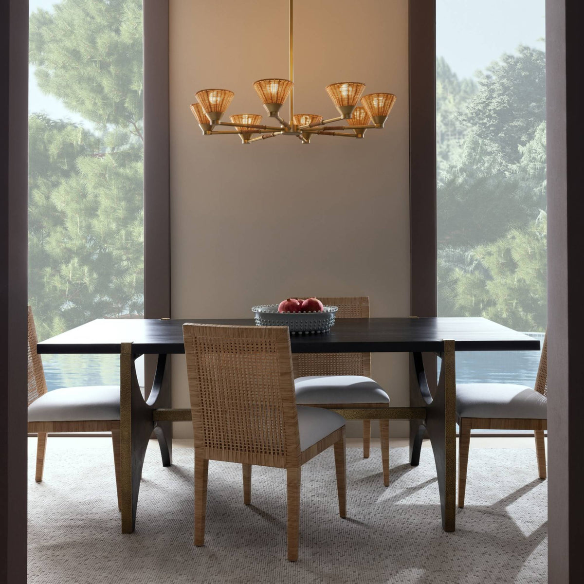 Artisan Ventura Chandelier — view 2