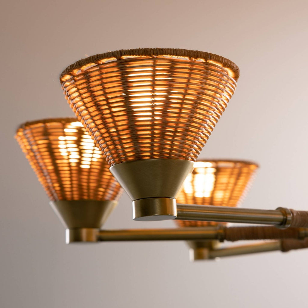 Artisan Ventura Chandelier — view 3