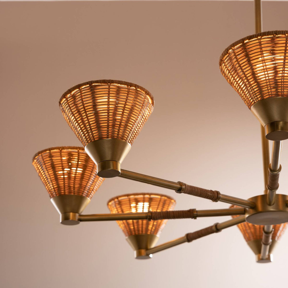 Artisan Ventura Chandelier — view 4