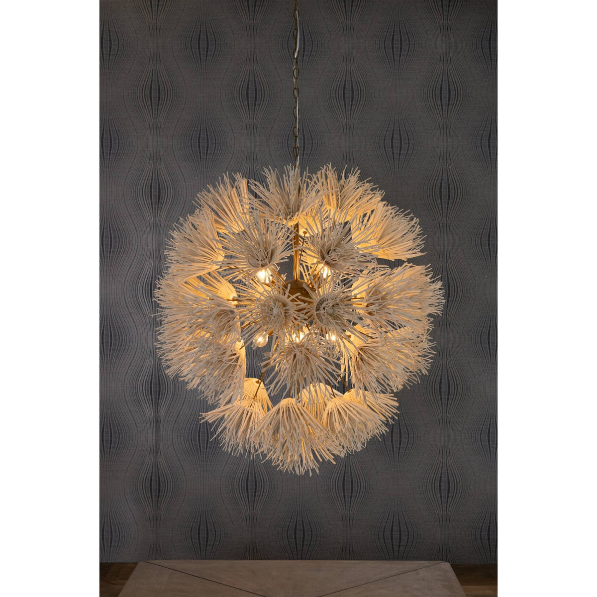 Artisan Winona Chandelier — view 3