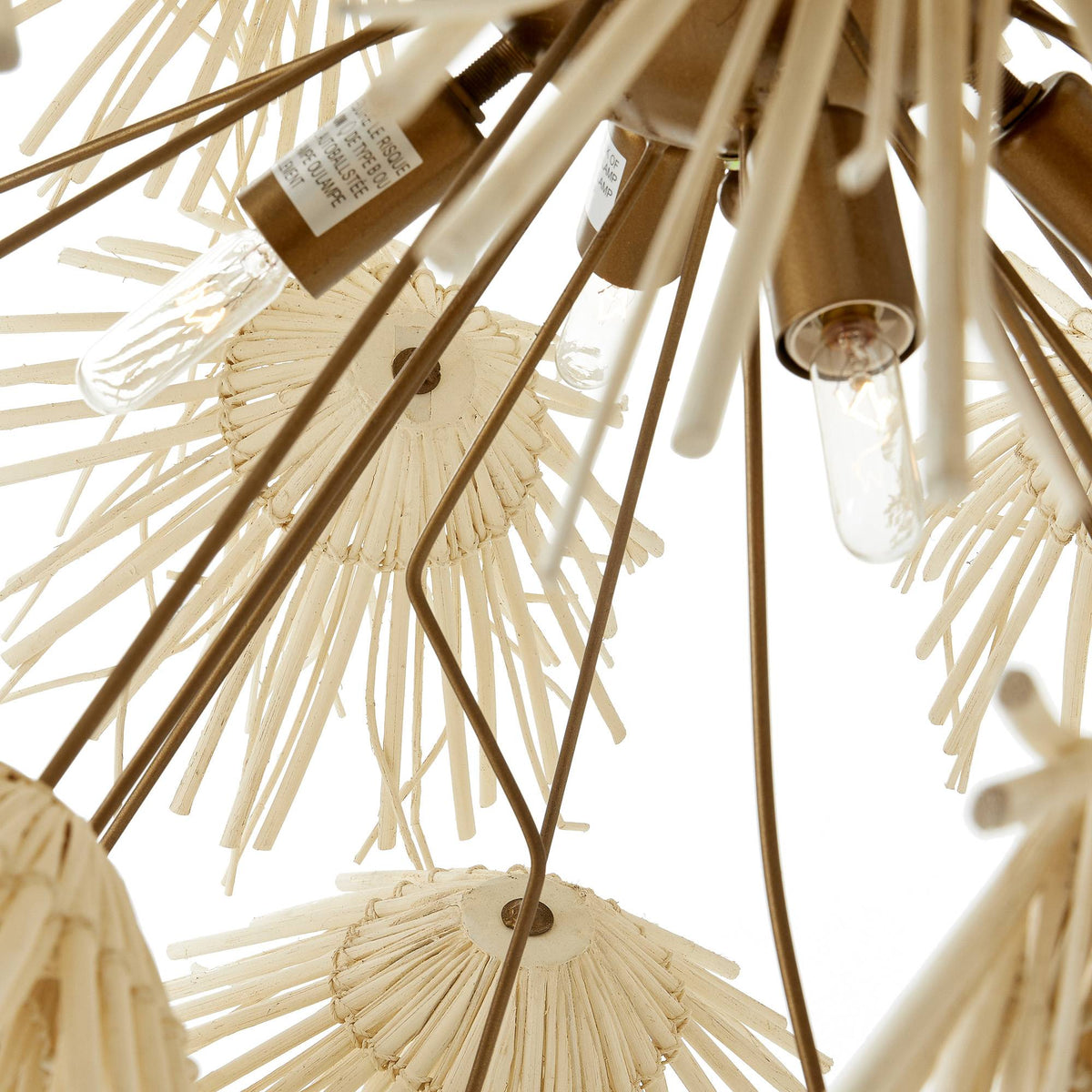 Artisan Winona Chandelier — view 7