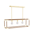 Signature Trenton Linear Chandelier — view 1