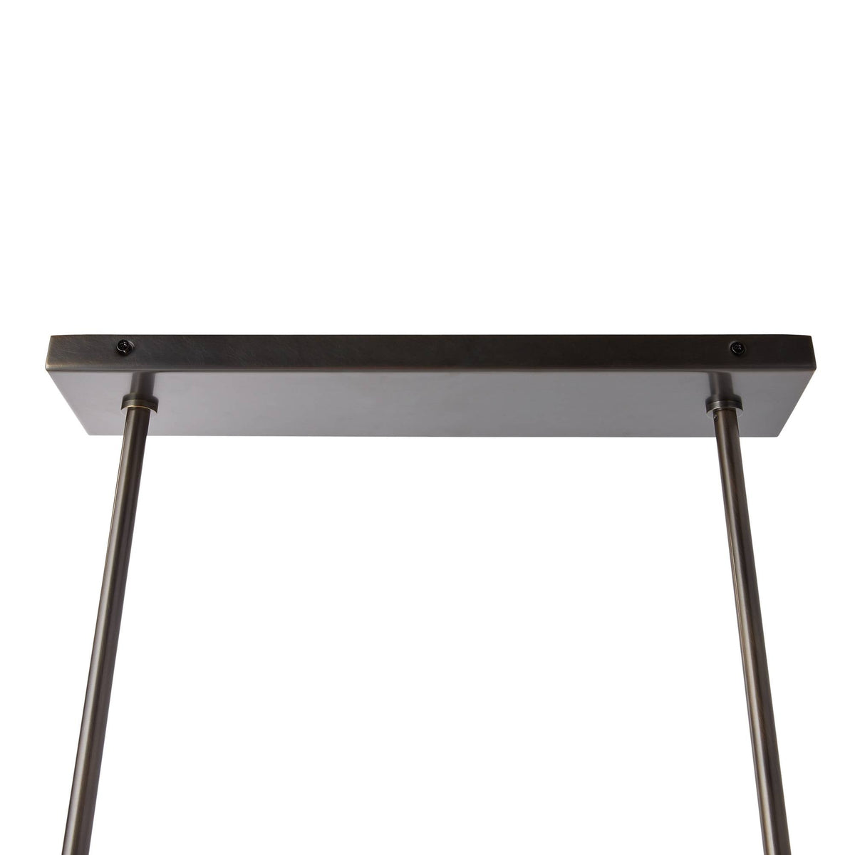 Signature Tallow Linear Chandelier — view 4