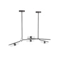 Sculptural Travis Chandelier — view 1
