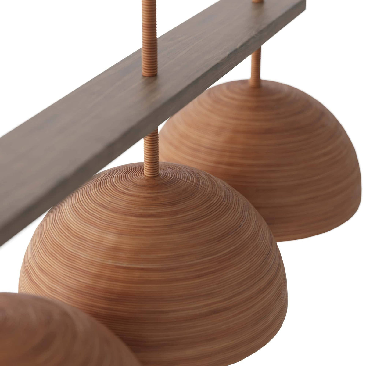 Signature Vega Fixed Linear Chandelier — view 5