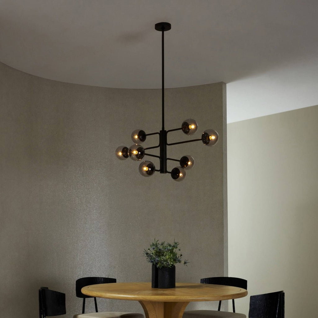Signature Baltimore Chandelier — view 2
