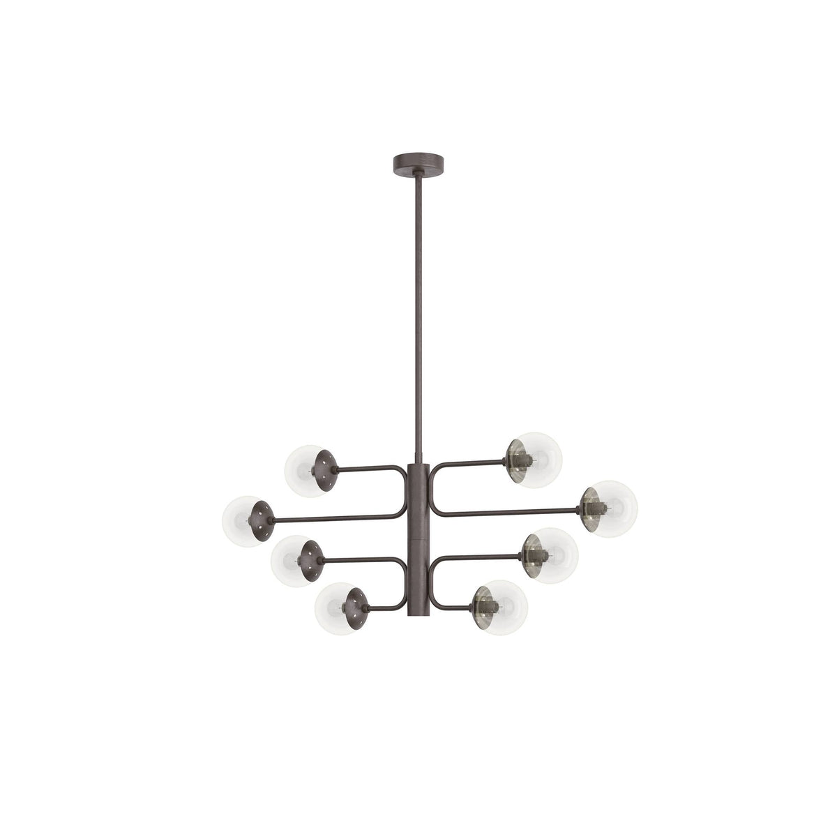 Signature Baltimore Chandelier — view 5