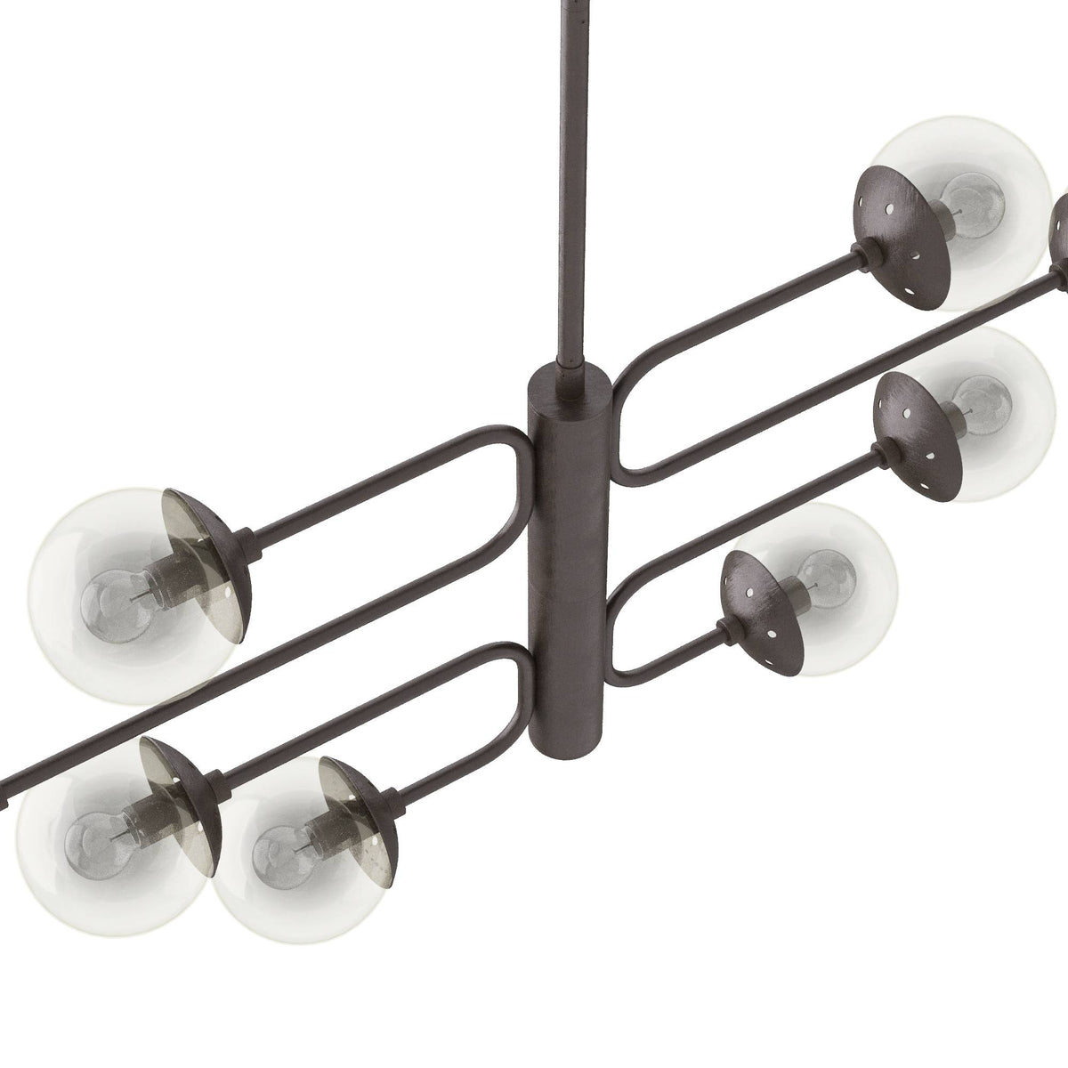 Signature Baltimore Chandelier — view 7