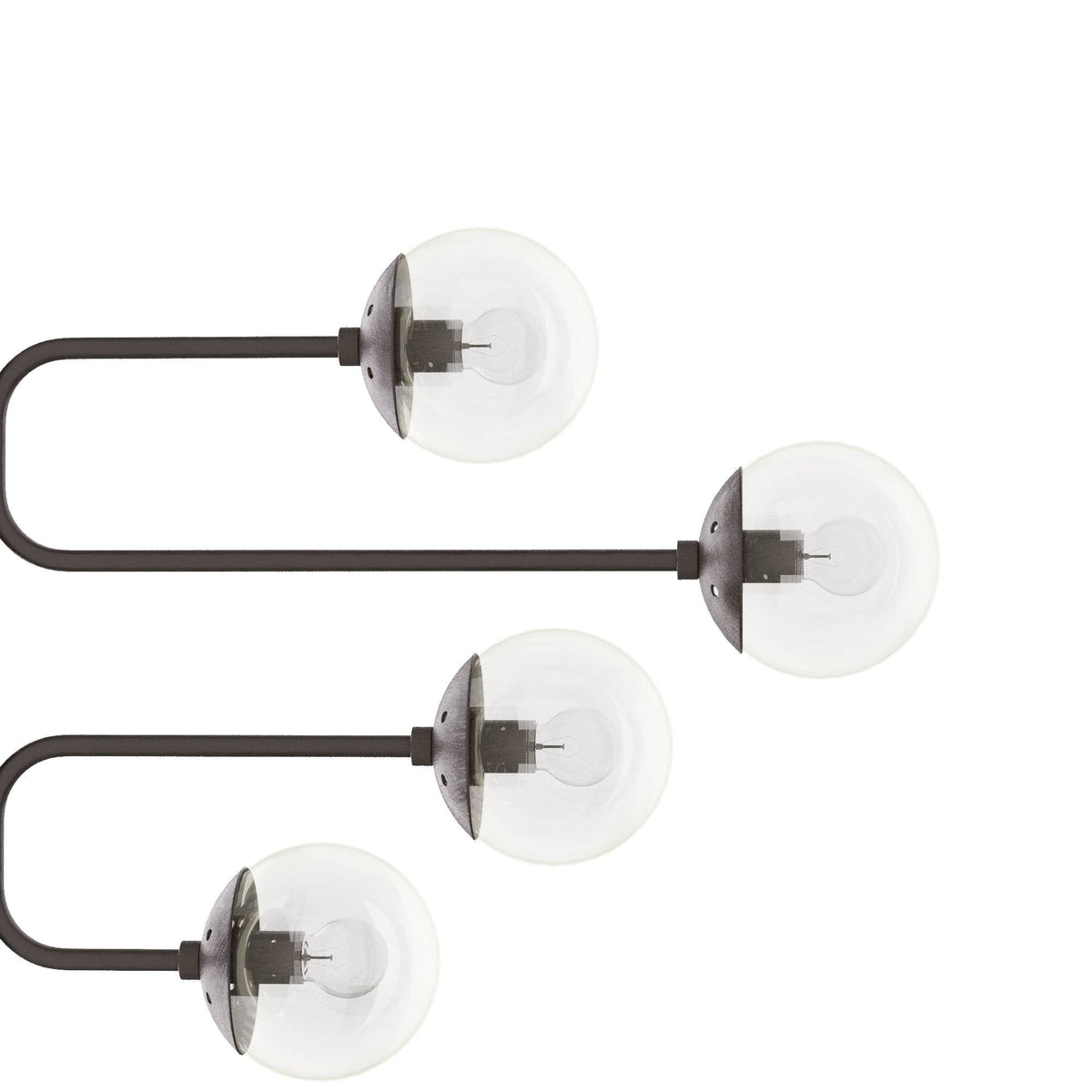 Signature Baltimore Chandelier — view 9