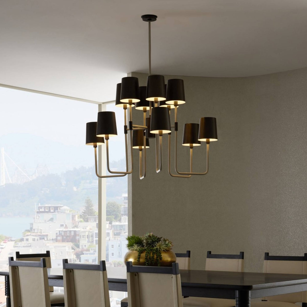 Signature Bedford Chandelier — view 2