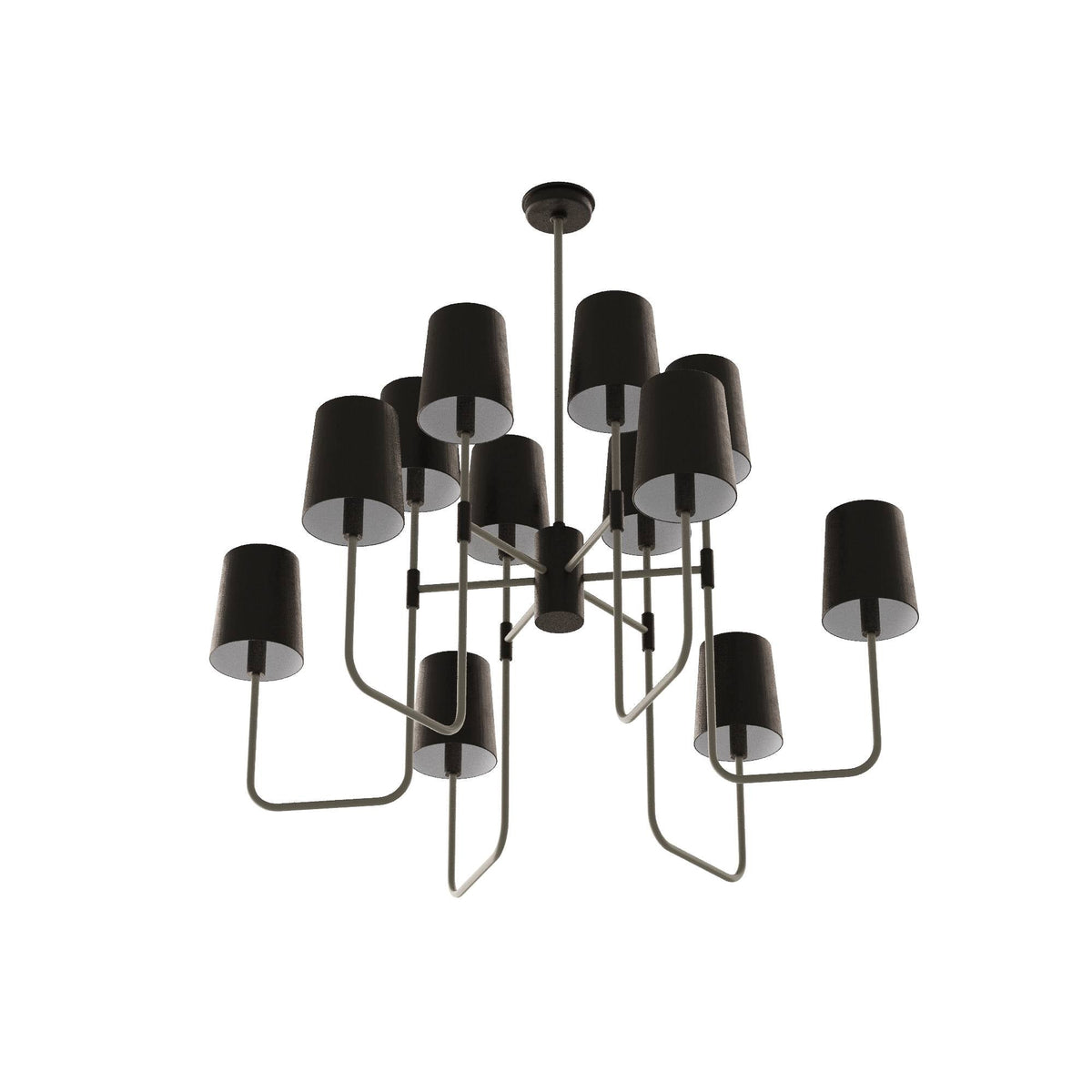 Signature Bedford Chandelier — view 5