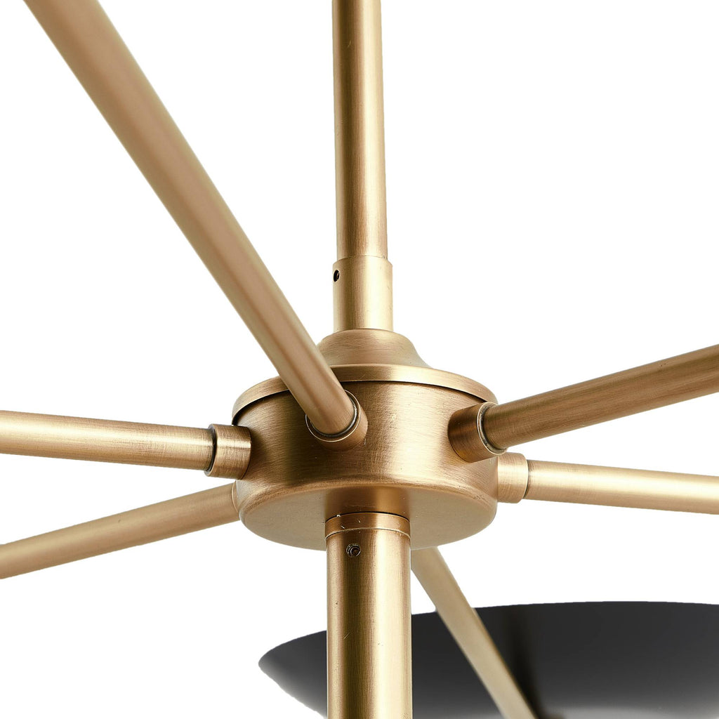 Artisan Griffith Two Tiered Chandelier — view 10