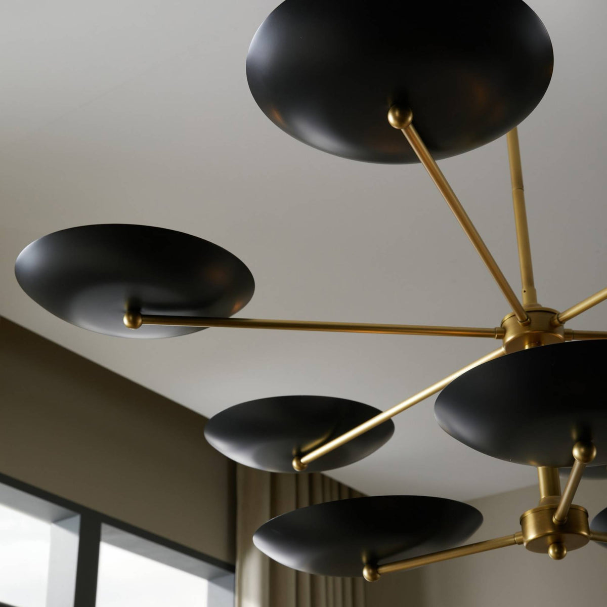 Artisan Griffith Two Tiered Chandelier — view 3