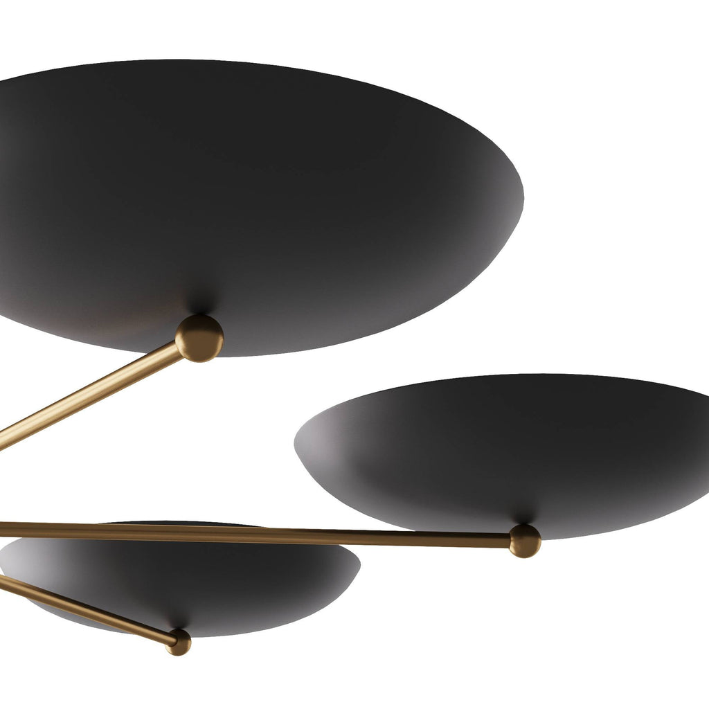 Artisan Griffith Two Tiered Chandelier — view 8