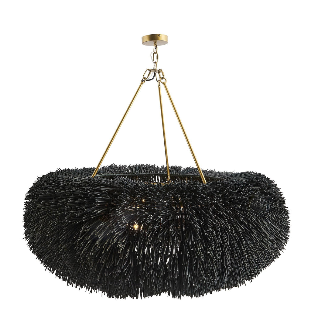 Signature Zaria Chandelier — view 1