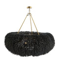 Signature Zaria Chandelier — view 1